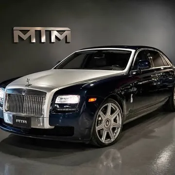 2011 Rolls-Royce Ghost