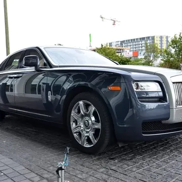 2011 Rolls-Royce Ghost