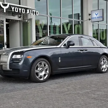 2011 Rolls-Royce Ghost