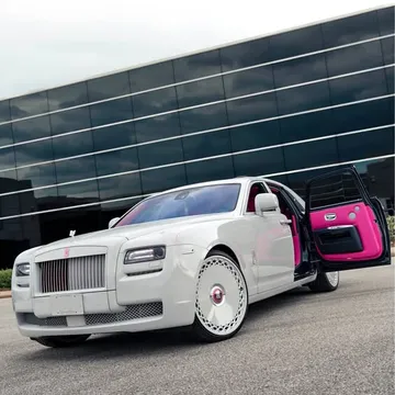 2011 Rolls-Royce Ghost