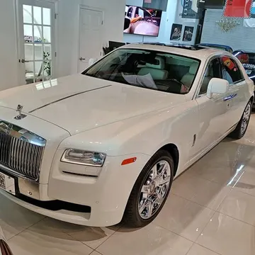 2011 Rolls-Royce Ghost