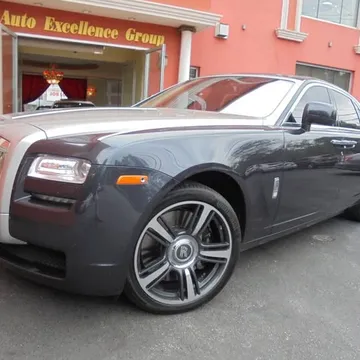 2011 Rolls-Royce Ghost
