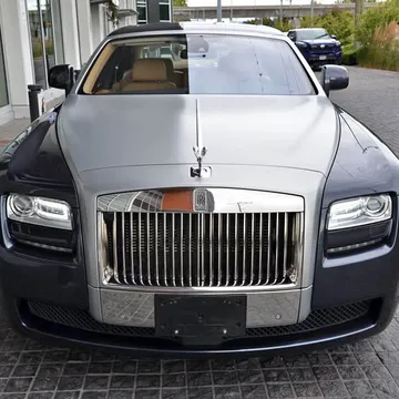 2011 Rolls-Royce Ghost