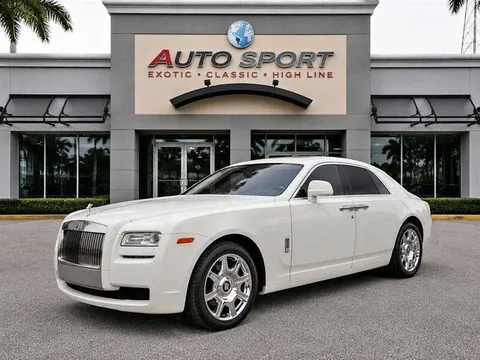 2011 Rolls-Royce Ghost