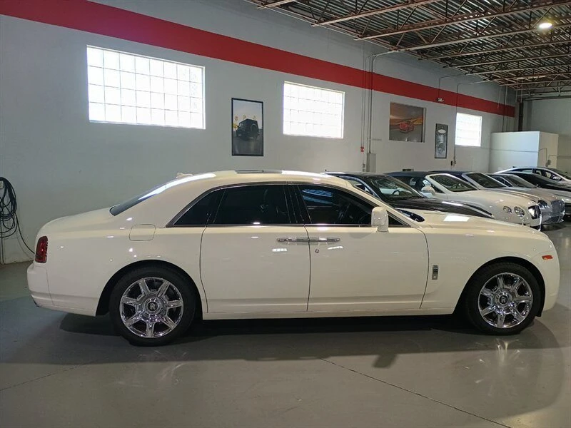 2011 Rolls-Royce Ghost 1st Gen - Image 7 of 20