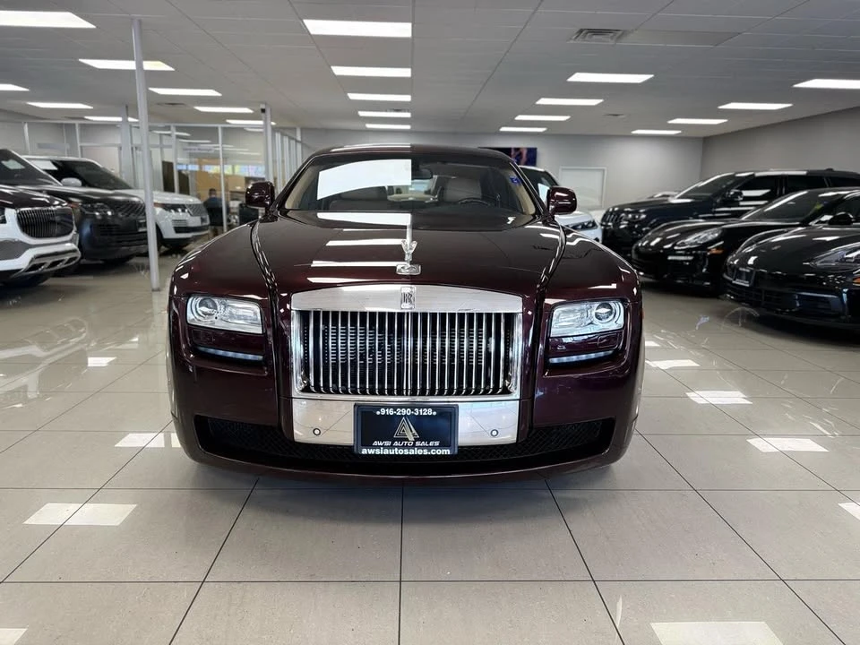 2011 Rolls-Royce Ghost 1st Gen - Image 3 of 20