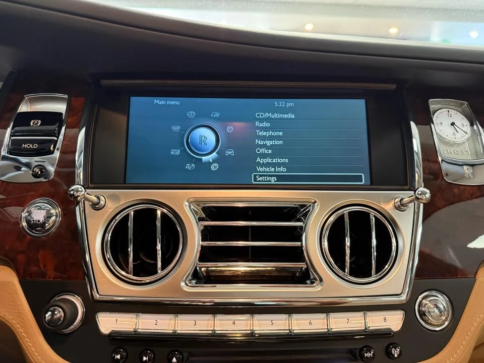 2011 Rolls-Royce Ghost 1st Gen - Image 15 of 20