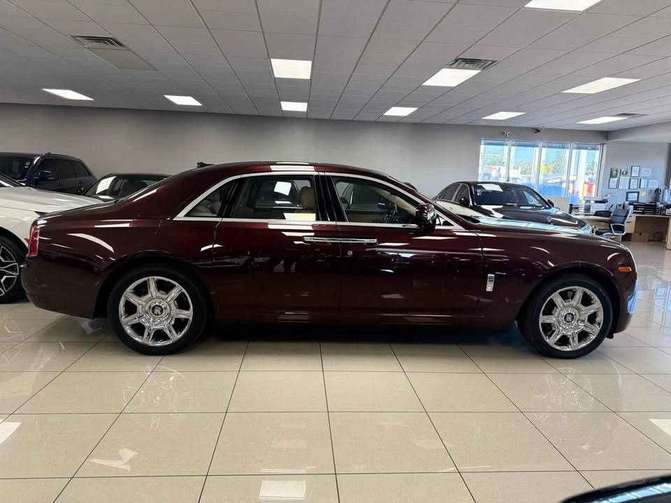 2011 Rolls-Royce Ghost 1st Gen - Image 2 of 20