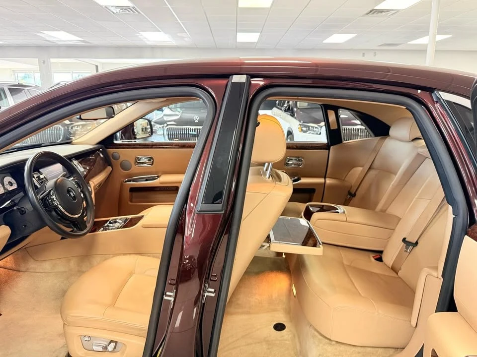 2011 Rolls-Royce Ghost 1st Gen - Image 12 of 20