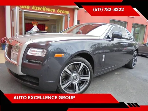 2011 Rolls-Royce Ghost