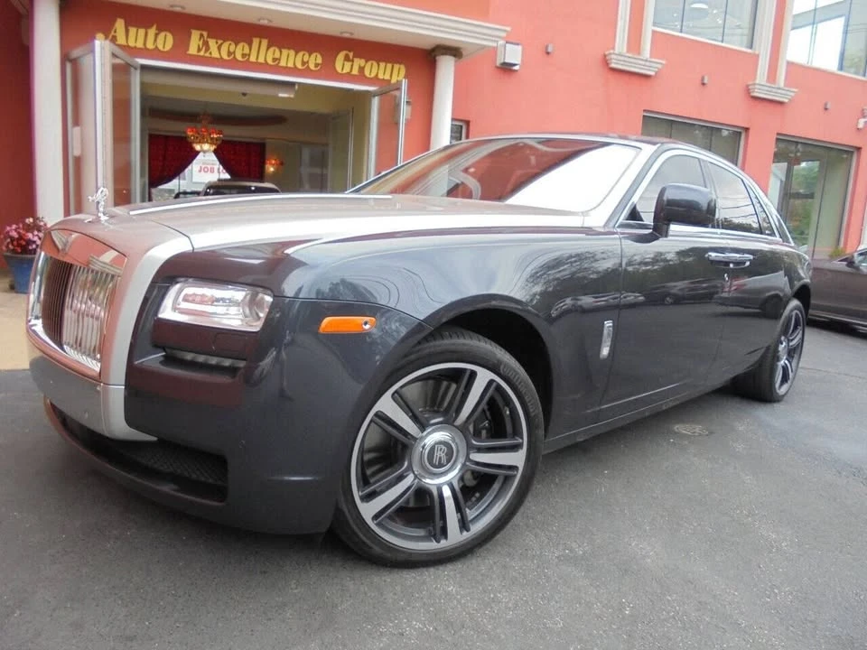 2011 Rolls-Royce Ghost 1st Gen - Image 2 of 20