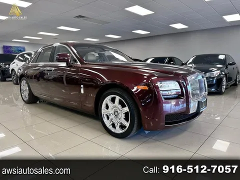 2011 Rolls-Royce Ghost