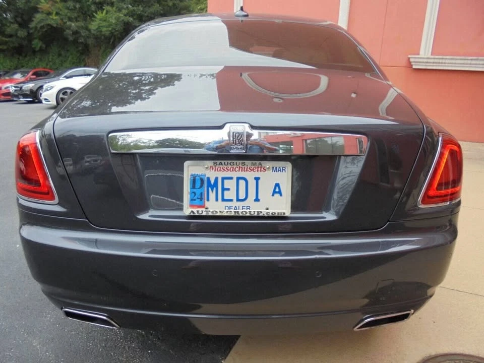 2011 Rolls-Royce Ghost 1st Gen - Image 5 of 20