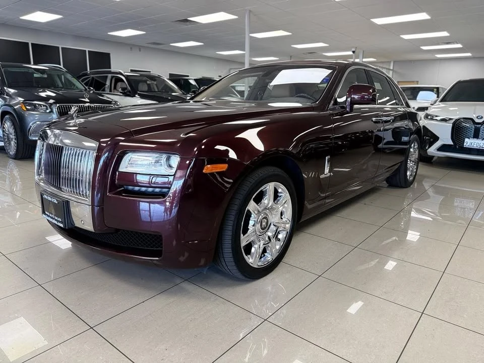 2011 Rolls-Royce Ghost 1st Gen - Image 6 of 20