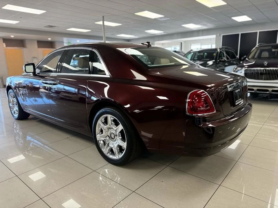 2011 Rolls-Royce Ghost 1st Gen - Image 5 of 20
