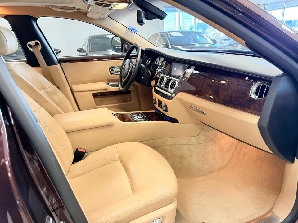 2011 Rolls-Royce Ghost 1st Gen - Image 19 of 20