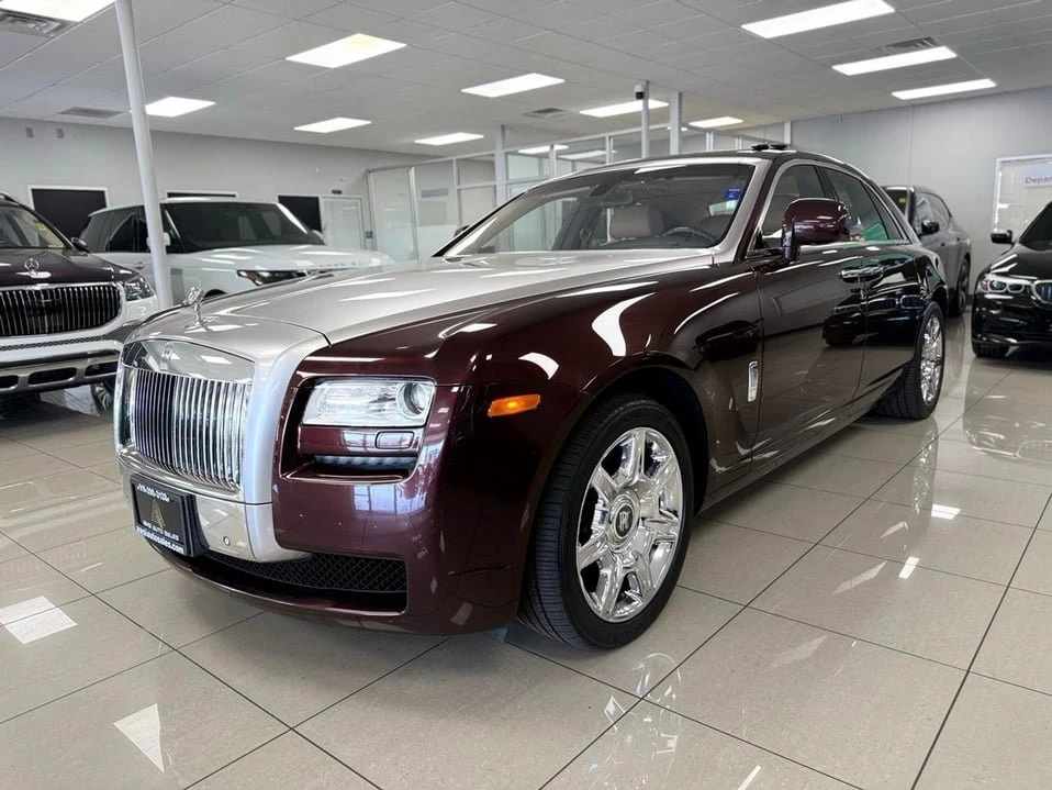 2011 Rolls-Royce Ghost 1st Gen - Image 7 of 20