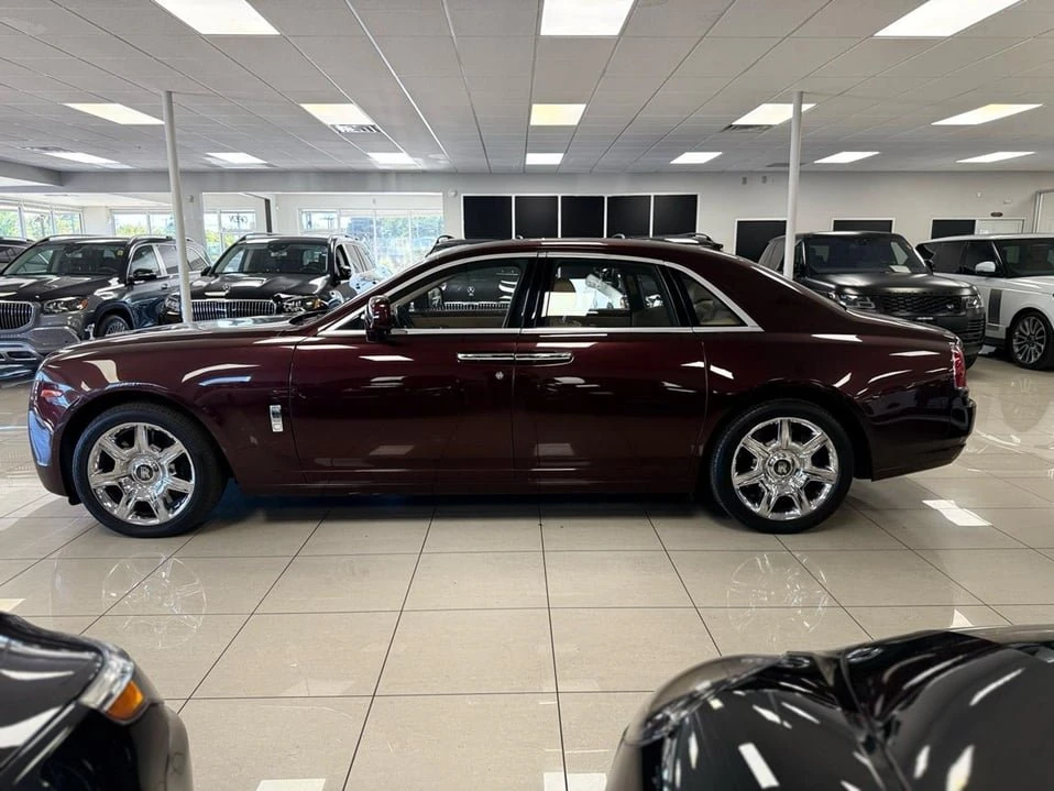2011 Rolls-Royce Ghost 1st Gen - Image 4 of 20