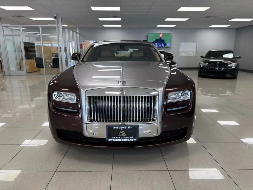 2011 Rolls-Royce Ghost 1st Gen - Image 5 of 20