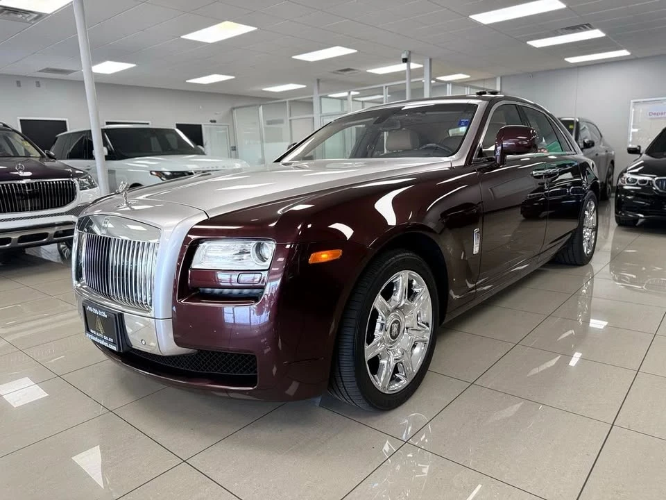 2011 Rolls-Royce Ghost 1st Gen - Image 7 of 20