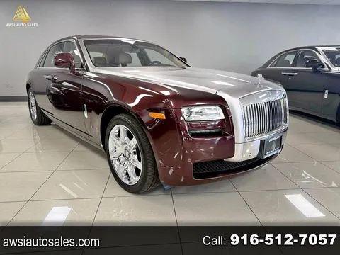 2011 Rolls-Royce Ghost