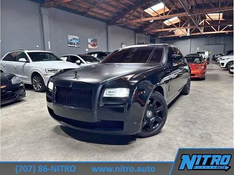 2011 Rolls-Royce Ghost