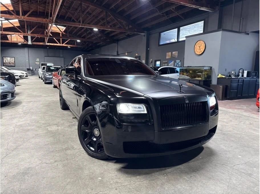 2011 Rolls-Royce Ghost 1st Gen - Image 2 of 20