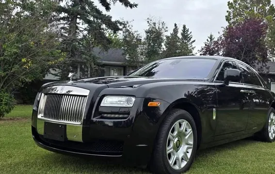 2011 Rolls-Royce Ghost
