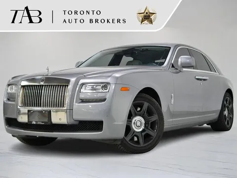 2011 Rolls-Royce Ghost