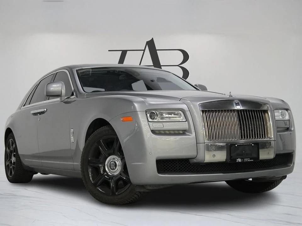 2011 Rolls-Royce Ghost 1st Gen - Image 2 of 20