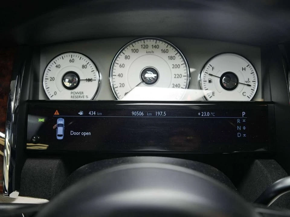 2011 Rolls-Royce Ghost 1st Gen - Image 14 of 20