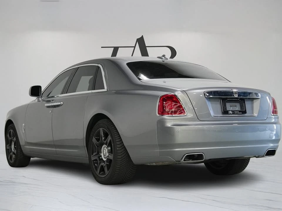 2011 Rolls-Royce Ghost 1st Gen - Image 5 of 20
