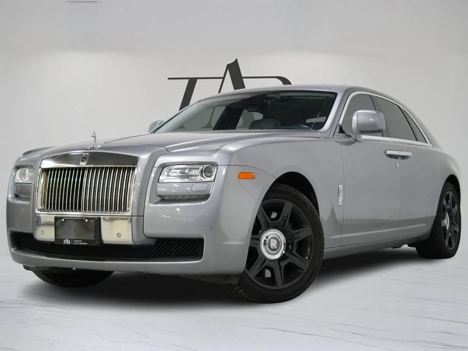 2011 Rolls-Royce Ghost 1st Gen - Image 3 of 20
