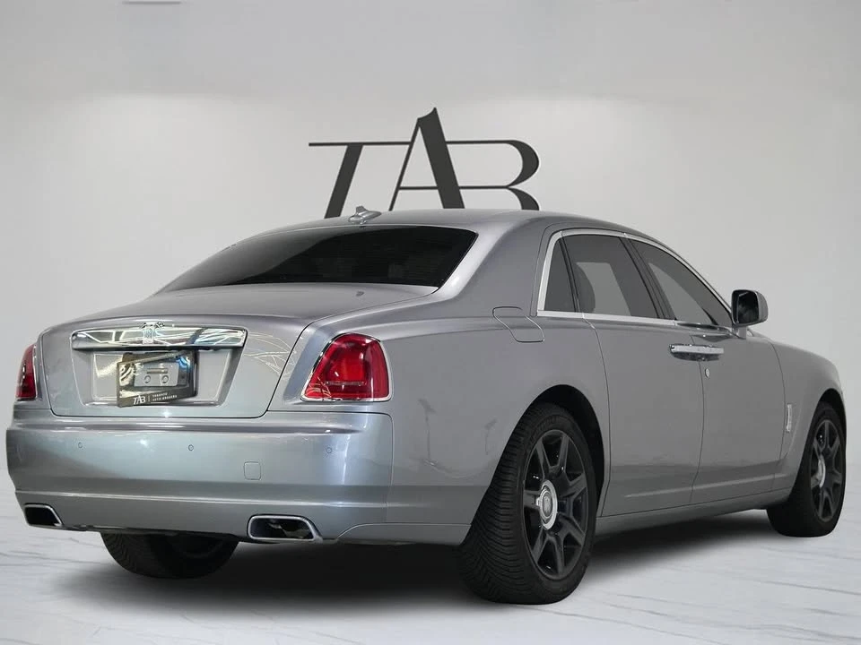 2011 Rolls-Royce Ghost 1st Gen - Image 4 of 20