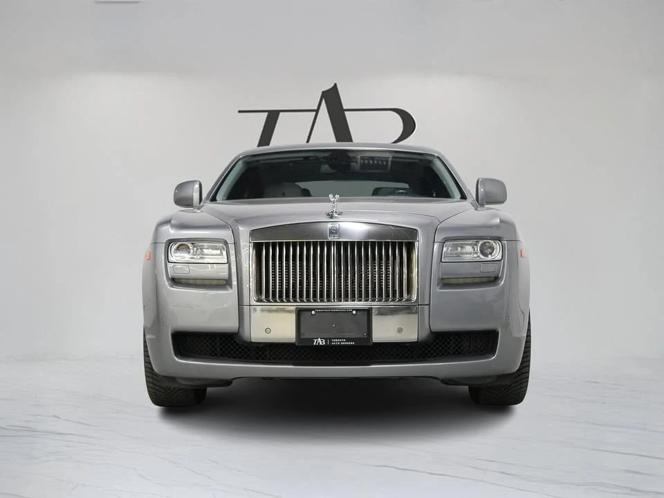 2011 Rolls-Royce Ghost 1st Gen - Image 7 of 20