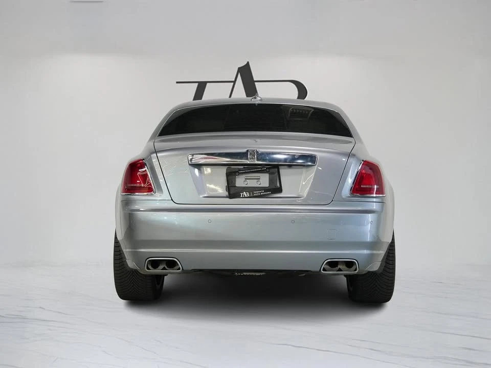 2011 Rolls-Royce Ghost 1st Gen - Image 6 of 20