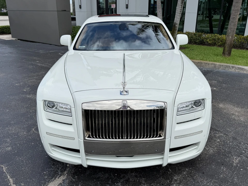 2011 Rolls-Royce Ghost 1st Gen - Image 7 of 21