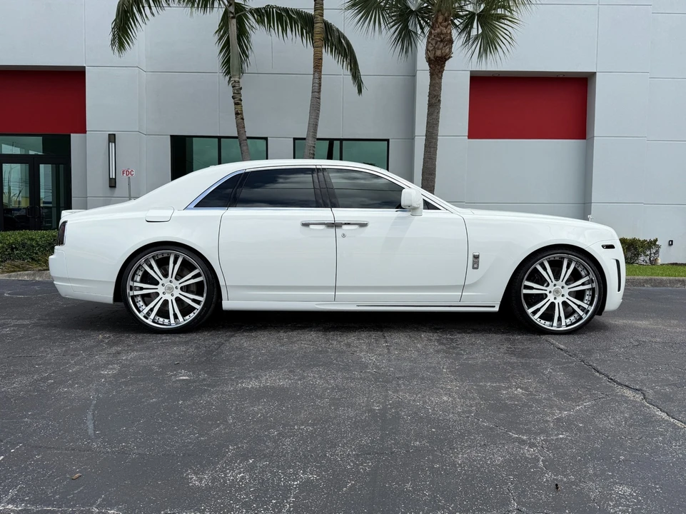 2011 Rolls-Royce Ghost 1st Gen - Image 2 of 21