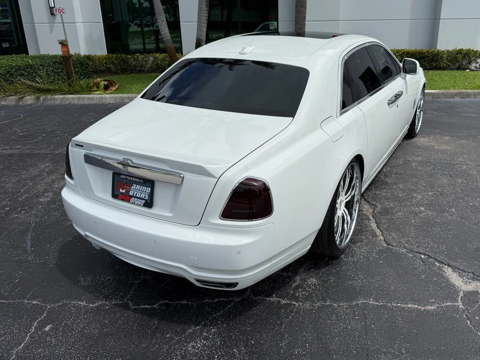 2011 Rolls-Royce Ghost 1st Gen - Image 15 of 21
