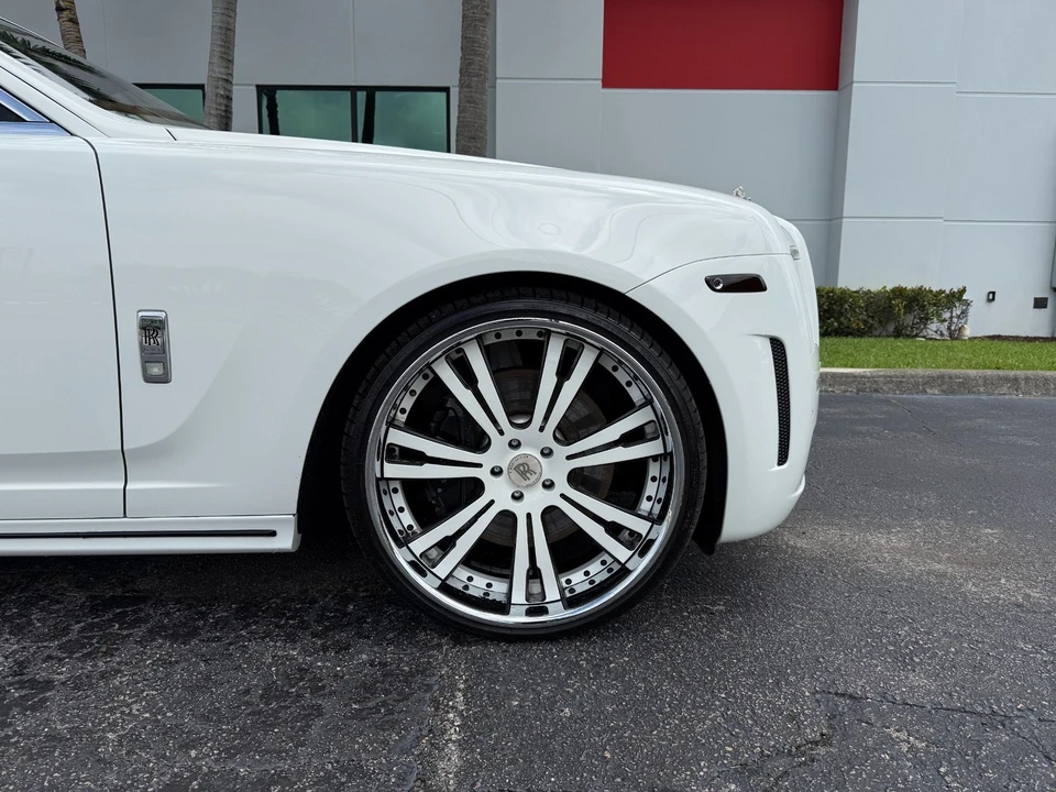 2011 Rolls-Royce Ghost 1st Gen - Image 3 of 21
