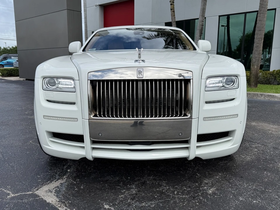 2011 Rolls-Royce Ghost 1st Gen - Image 8 of 21
