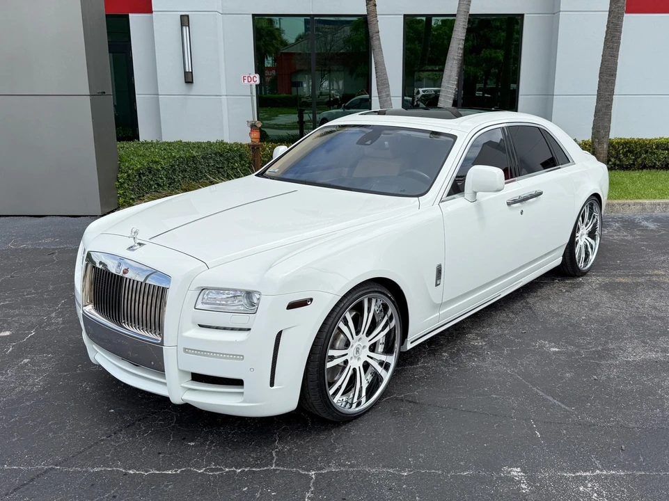 2011 Rolls-Royce Ghost 1st Gen - Image 9 of 21