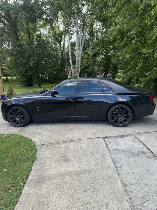 2011 Rolls-Royce Ghost 1st Gen - Image 2 of 16