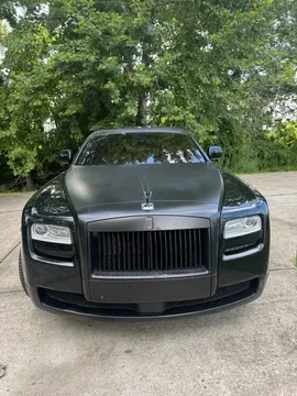 2011 Rolls-Royce Ghost