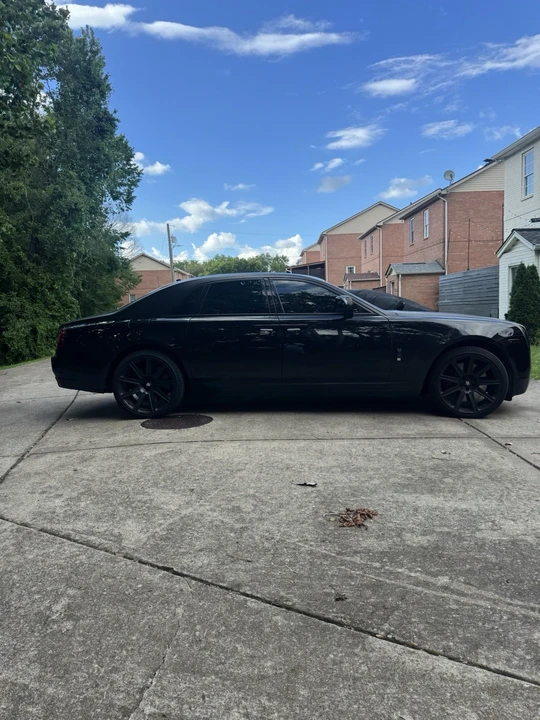 2011 Rolls-Royce Ghost 1st Gen - Image 3 of 16