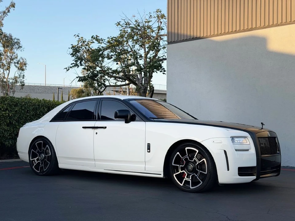 2011 Rolls-Royce Ghost 1st Gen - Image 3 of 31