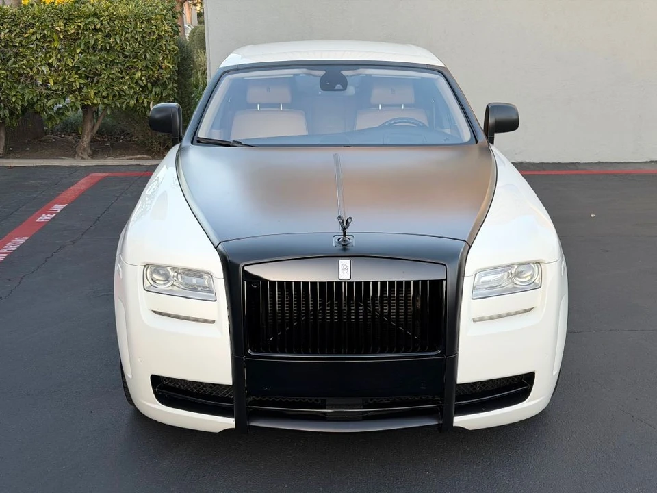 2011 Rolls-Royce Ghost 1st Gen - Image 13 of 31