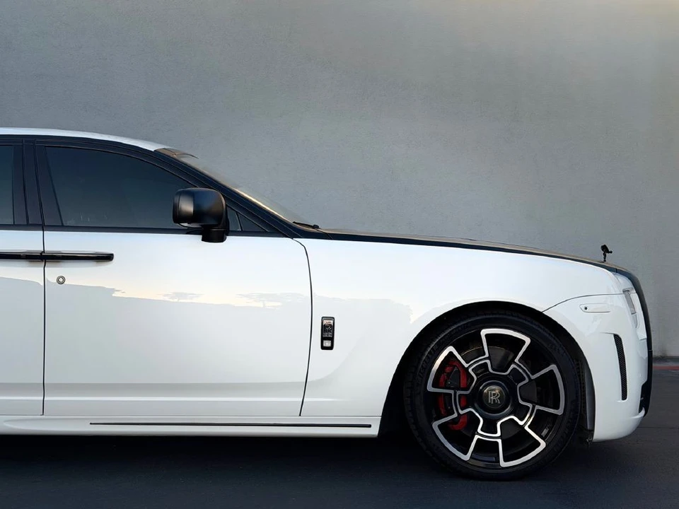 2011 Rolls-Royce Ghost 1st Gen - Image 5 of 31