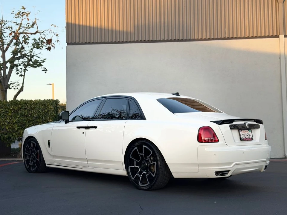 2011 Rolls-Royce Ghost 1st Gen - Image 23 of 31