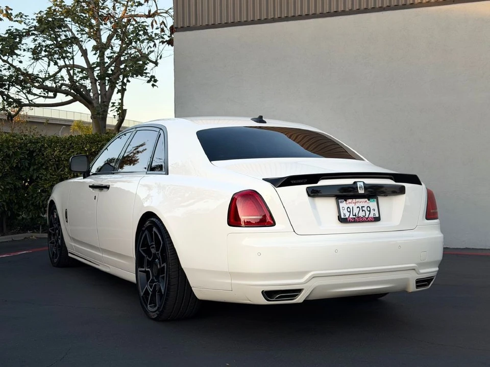 2011 Rolls-Royce Ghost 1st Gen - Image 24 of 31
